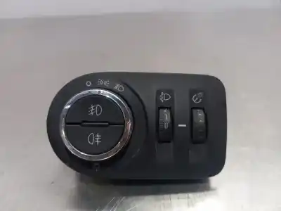 Автозапчастина б/у управління світлом для opel corsa d selective 86 cv / 63 kw посилання на oem iam 13310331  n2.z1.1.19