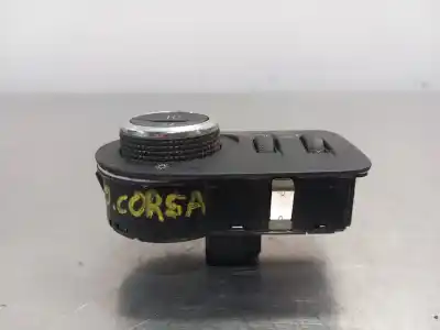 Автозапчастина б/у управління світлом для opel corsa d selective 86 cv / 63 kw посилання на oem iam 13310331