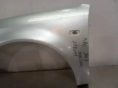 Pezzo di ricambio per auto di seconda mano PARAFANGO ANTERIORE SINISTRO per AUDI A6 BERLINA (4B2)  Riferimenti OEM IAM   