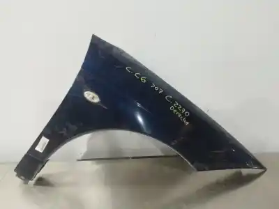 Second-hand car spare part front right fin for citroen c6 básico oem iam references   n6.z1.6.17.a
