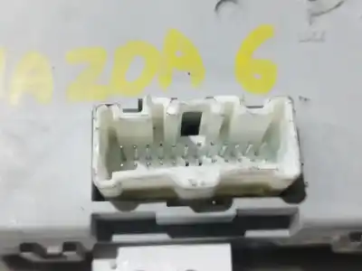 Автозапчастина б/у КОНТРОЛЬ ОПАЛЕННЯ / КОНДИЦІОНАЦІЇ для MAZDA 6 MONOVOLUMEN (GY)  Посилання на OEM IAM   N1.Z2.8.5.2