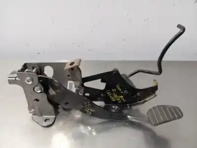 Second-hand car spare part brake pedal for renault scenic ii confort authentique oem iam references 8200159645