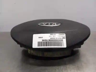 Автозапчастина б/у передня ліва подушка безопасности для kia cee'd fastback (ed) 1.6 crdi 115 посилання на oem iam 1h56900010 569001h000