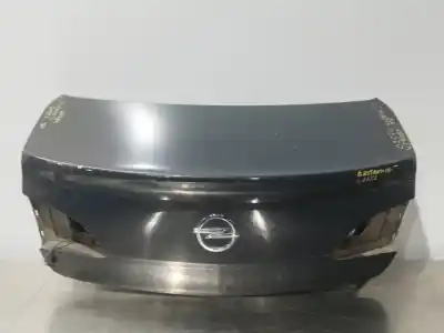 Автозапчастина б/у крішка багажника для opel astra j (p10) 1.4 turbo (68) посилання на oem iam   n5.z1.5.5.m