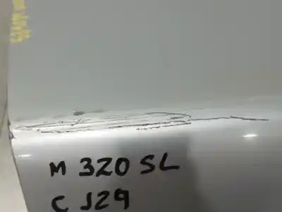 Автозапчастина б/у КРІШКА БАГАЖНИКА для MERCEDES-BENZ CLASE SL (W129)  Посилання на OEM IAM   N5.Z1.5.2.M