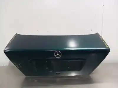 Second-hand car spare part TRUNK LID for MERCEDES-BENZ CLASE C (W202) BERLINA  OEM IAM references   N5.Z1.5.6.A