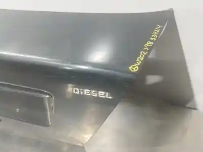 Second-hand car spare part TRUNK LID for MERCEDES-BENZ CLASE C (W202) BERLINA  OEM IAM references   N5.Z1.5.6.A