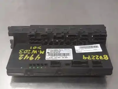 Second-hand car spare part FUSE BOX UNIT for MERCEDES CLASE C (W203) SPORTCOUPE  OEM IAM references 2095450101  N1.Z2.9.2.3