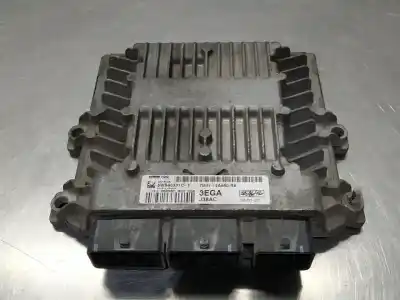 Tweedehands auto-onderdeel ECU MOTORCONTROLLER voor FORD FOCUS BERLINA (CAP)  OEM IAM-referenties 7M5112A650RA 5WS40331CT  N1.Z2.4.8.3