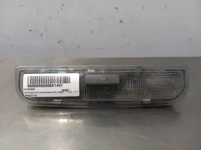 Pièce détachée automobile d'occasion LUMIÈRE INTÉRIEURE pour AUDI A3 (8P)  Références OEM IAM 8P0947111A  N1.Z2.8.8.3