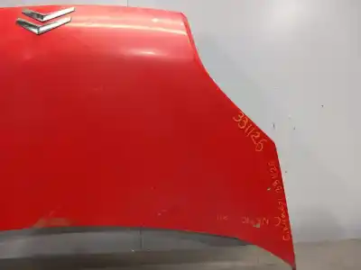 Second-hand car spare part BONNET for CITROEN NEMO  OEM IAM references   N5.Z1.4.3.B