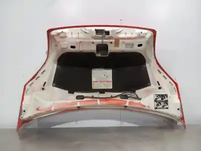 Second-hand car spare part bonnet for citroen nemo seduction oem iam references   n5.z1.4.3.b