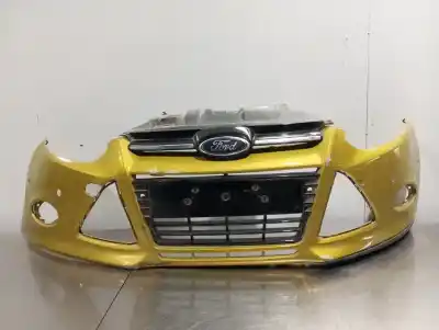 Second-hand car spare part front bumper for ford focus lim. (cb8) titanium oem iam references   n2.z1.3.a