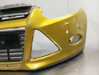 Second-hand car spare part front bumper for ford focus lim. (cb8) titanium oem iam references   n2.z1.3.a