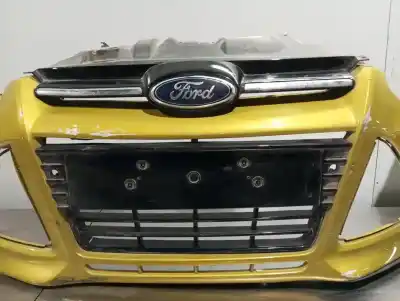 Second-hand car spare part front bumper for ford focus lim. (cb8) titanium oem iam references   n2.z1.3.a