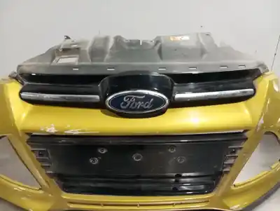Second-hand car spare part front bumper for ford focus lim. (cb8) titanium oem iam references   n2.z1.3.a