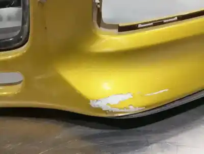 Second-hand car spare part front bumper for ford focus lim. (cb8) titanium oem iam references   n2.z1.3.a