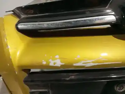 Second-hand car spare part front bumper for ford focus lim. (cb8) titanium oem iam references   n2.z1.3.a