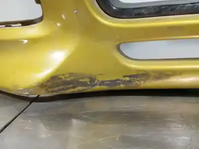 Second-hand car spare part front bumper for ford focus lim. (cb8) titanium oem iam references   n2.z1.3.a