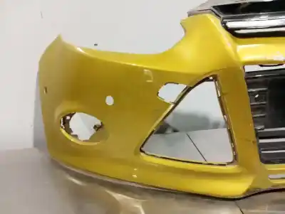 Second-hand car spare part front bumper for ford focus lim. (cb8) titanium oem iam references   n2.z1.3.a