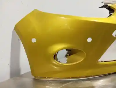 Second-hand car spare part front bumper for ford focus lim. (cb8) titanium oem iam references   n2.z1.3.a