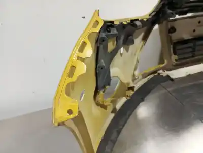 Second-hand car spare part front bumper for ford focus lim. (cb8) titanium oem iam references   n2.z1.3.a