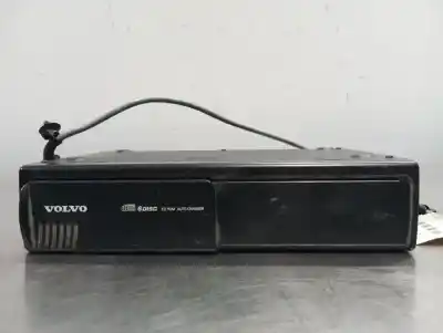 Автозапчастина б/у АУДІО СИСТЕМА / РАДІО CD для VOLVO S80 BERLINA  Посилання на OEM IAM 9459978  N1.Z3.2.2.3