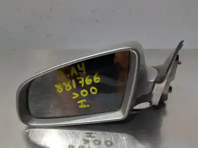 Автозапчасти б/у ЛЕВОЕ ЗЕРКАЛО за AUDI A4 B6 (8E2)  ссылки OEM IAM   N1.Z1.15.1.A