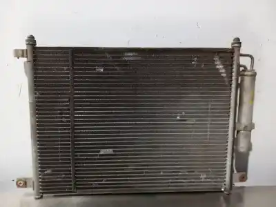 Peça sobressalente para automóvel em segunda mão condensador / radiador de sofagem / ar condicionado por chevrolet kalos 1.2 s (d/a) referências oem iam 96539632