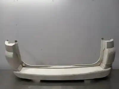 Автозапчастина б/у задній бампер для citroen c4 picasso i monospace (ud_) 1.6 hdi посилання на oem iam 9654487077  n5.z1.7.2.m