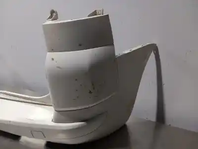 Автозапчастина б/у задній бампер для citroen c4 picasso i monospace (ud_) 1.6 hdi посилання на oem iam 9654487077  n5.z1.7.2.m