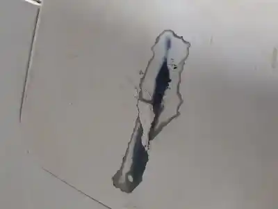 Автозапчастина б/у задній бампер для citroen c4 picasso i monospace (ud_) 1.6 hdi посилання на oem iam 9654487077  n5.z1.7.2.m