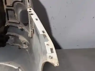 Автозапчастина б/у задній бампер для citroen c4 picasso i monospace (ud_) 1.6 hdi посилання на oem iam 9654487077  n5.z1.7.2.m