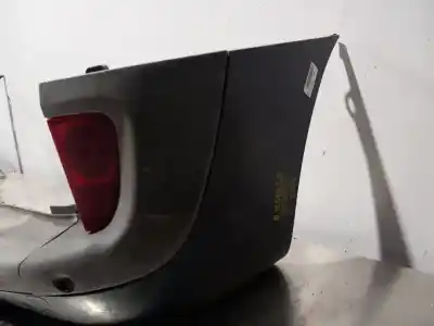 Second-hand car spare part rear bumper for renault espace iv (jk0) grand espace dynamique 181 cv / 133 kw oem iam references   n5.z1.7.1.b