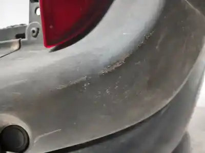 Second-hand car spare part rear bumper for renault espace iv (jk0) grand espace dynamique 181 cv / 133 kw oem iam references   n5.z1.7.1.b