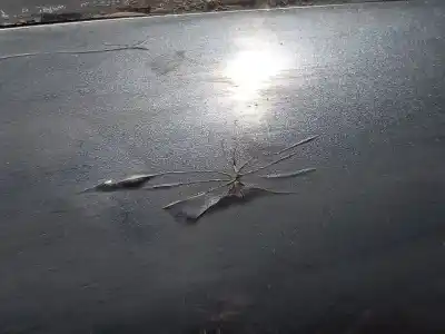 Second-hand car spare part rear bumper for renault espace iv (jk0) grand espace dynamique 181 cv / 133 kw oem iam references   n5.z1.7.1.b