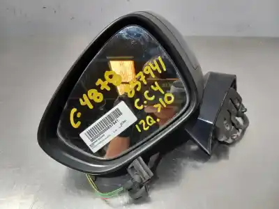 Peça sobressalente para automóvel em segunda mão espelho retrovisor esquerdo por citroen c4 berlina collection referências oem iam   n1.z1.15.3.m