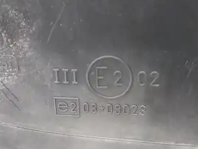 Peça sobressalente para automóvel em segunda mão espelho retrovisor esquerdo por citroen c4 berlina collection referências oem iam   n1.z1.15.3.m