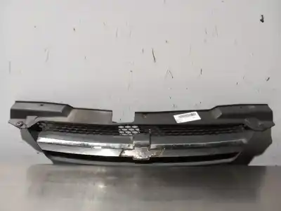 Peça sobressalente para automóvel em segunda mão grelha frontal por chevrolet kalos 1.2 s (d/a) referências oem iam 96618859