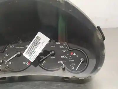 Автозапчастина б/у ПАНЕЛЬ ІНСТРУМЕНТІВ для PEUGEOT 206 BERLINA  Посилання на OEM IAM 555000301000  N1.Z2.1.3.5