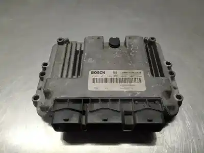 Автозапчасти б/у БЛОК УПРАВЛЕНИЯ ДВИГАТЕЛЕМ за RENAULT MEGANE II CLASSIC BERLINA  ссылки OEM IAM 0281011549 8200310863 8200370779  N1.Z2.4.7.4