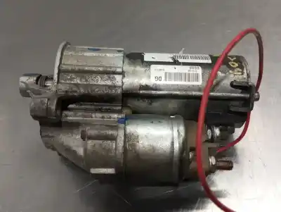 Second-hand car spare part starter motor for ford fusion (cbk) ambiente oem iam references 670793