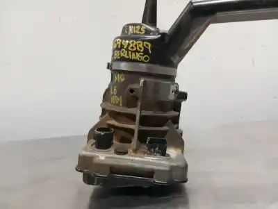 Peça sobressalente para automóvel em segunda mão bomba de direção por citroen berlingo cuadro sx referências oem iam 9684979080