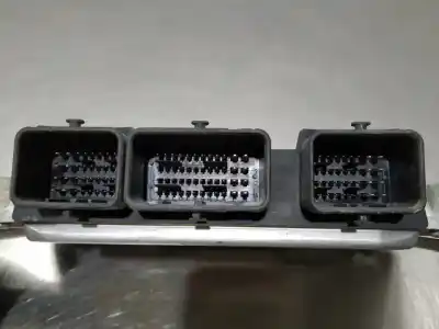 Second-hand car spare part ECU ENGINE CONTROL for PEUGEOT 206 CC  OEM IAM references 0261207477 9650347980  N1.Z2 4.6.3