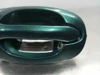 Second-hand car spare part exterior left front door handle for kia carnival ii 2.9 cdri ex oem iam references k53a59410