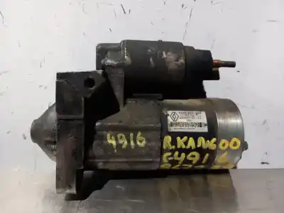 Second-hand car spare part starter motor for renault kangoo (f/kc0) expression oem iam references 8200021396 m000t86181  n1.z1.27.1.m Second-hand car spare part starter motor for renault kangoo (f/kc0) expression oem iam references 8200021396 m000t86181  n1.z1.27.1.m