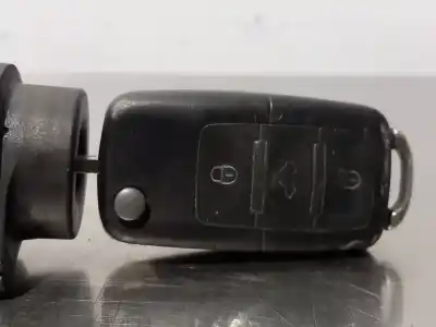 Second-hand car spare part IGNITION SWITCH for VOLKSWAGEN PASSAT B5.5 (3B3)  OEM IAM references 4B0905851N  MOSTRADOR .8