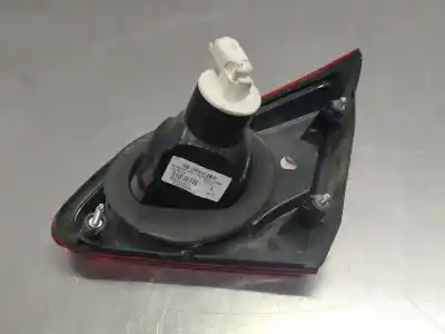 Tweedehands auto-onderdeel binnenste linker achterlamp voor nissan qashqai (j10) tekna oem iam-referenties 89503189