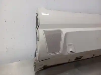 Автозапчасти б/у ЗАДНИЙ ПОДДОН за BMW SERIE 6 COUPE (E63)  ссылки OEM IAM 54703014  N1.Z2.2.2.3