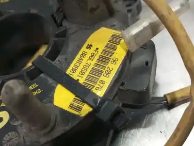 Автозапчасти б/у КОЛЬЦО ПОДУШКИ БЕЗОПАСНОСТИ за DAEWOO ARANOS  ссылки OEM IAM 96208076  N1.Z1.32.4.M